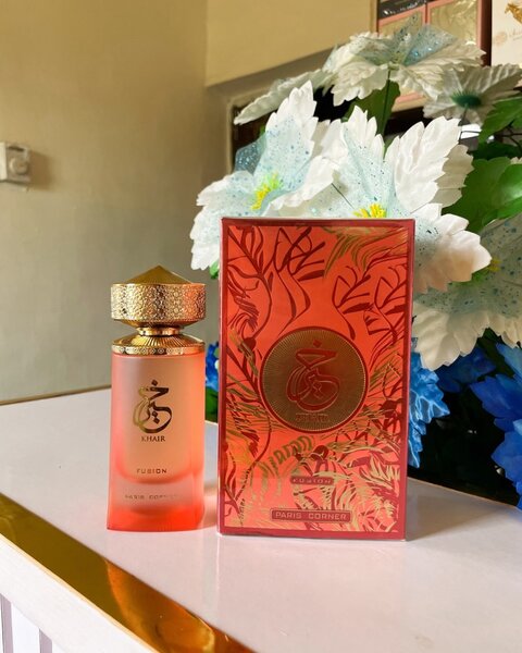 PISTACHIO, FUSION paris corner