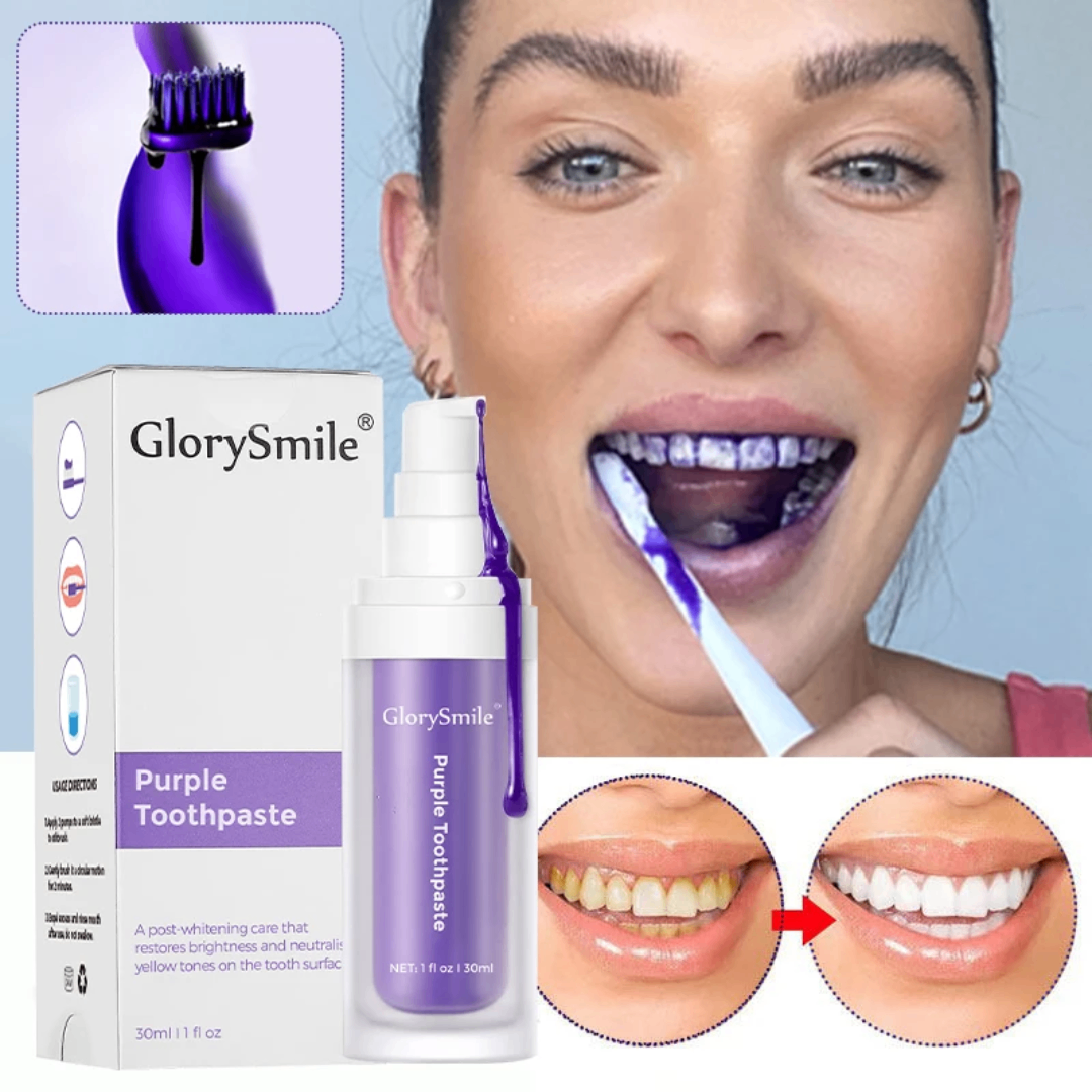 Dentifrice  Violet