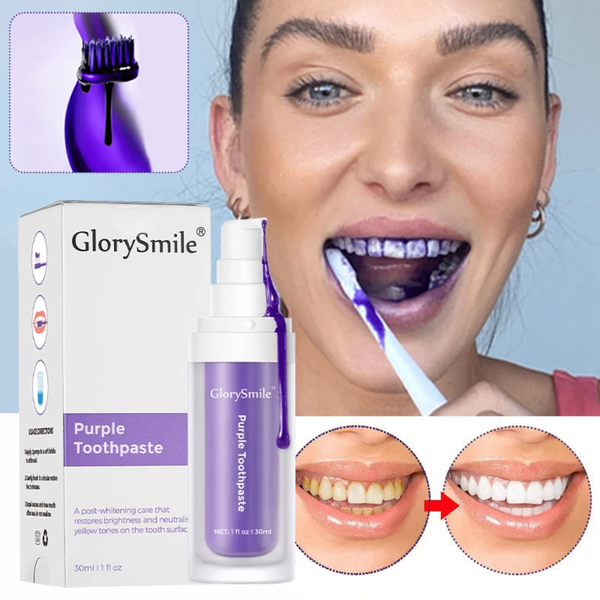 Dentifrice  Violet