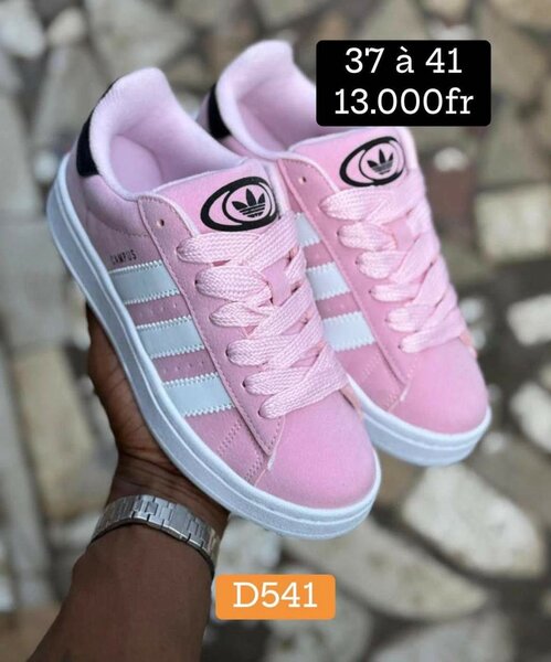 Chaussures de sport tendance