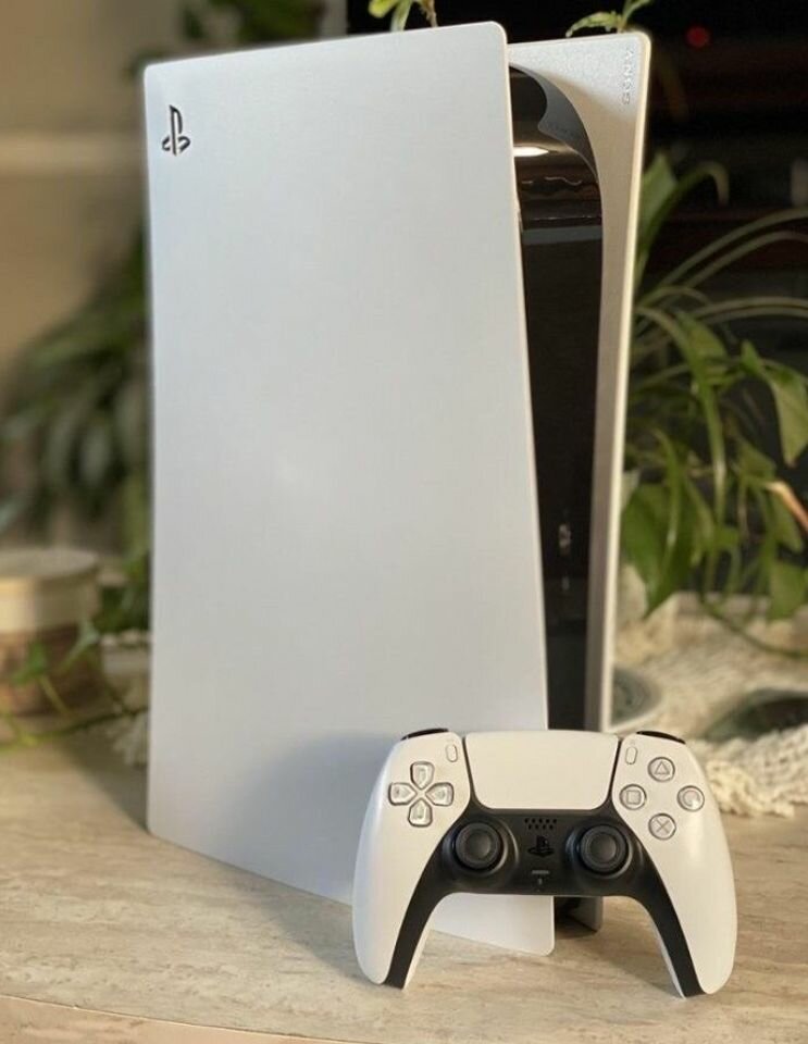 Console Sony PlayStation 5