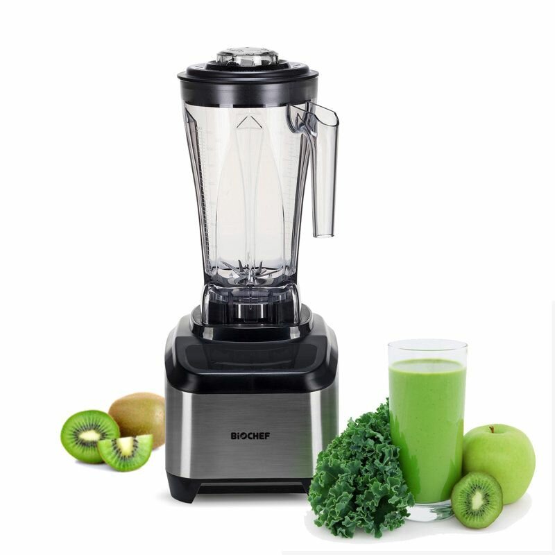 BioChef Atlas Power Blender 1000W High.