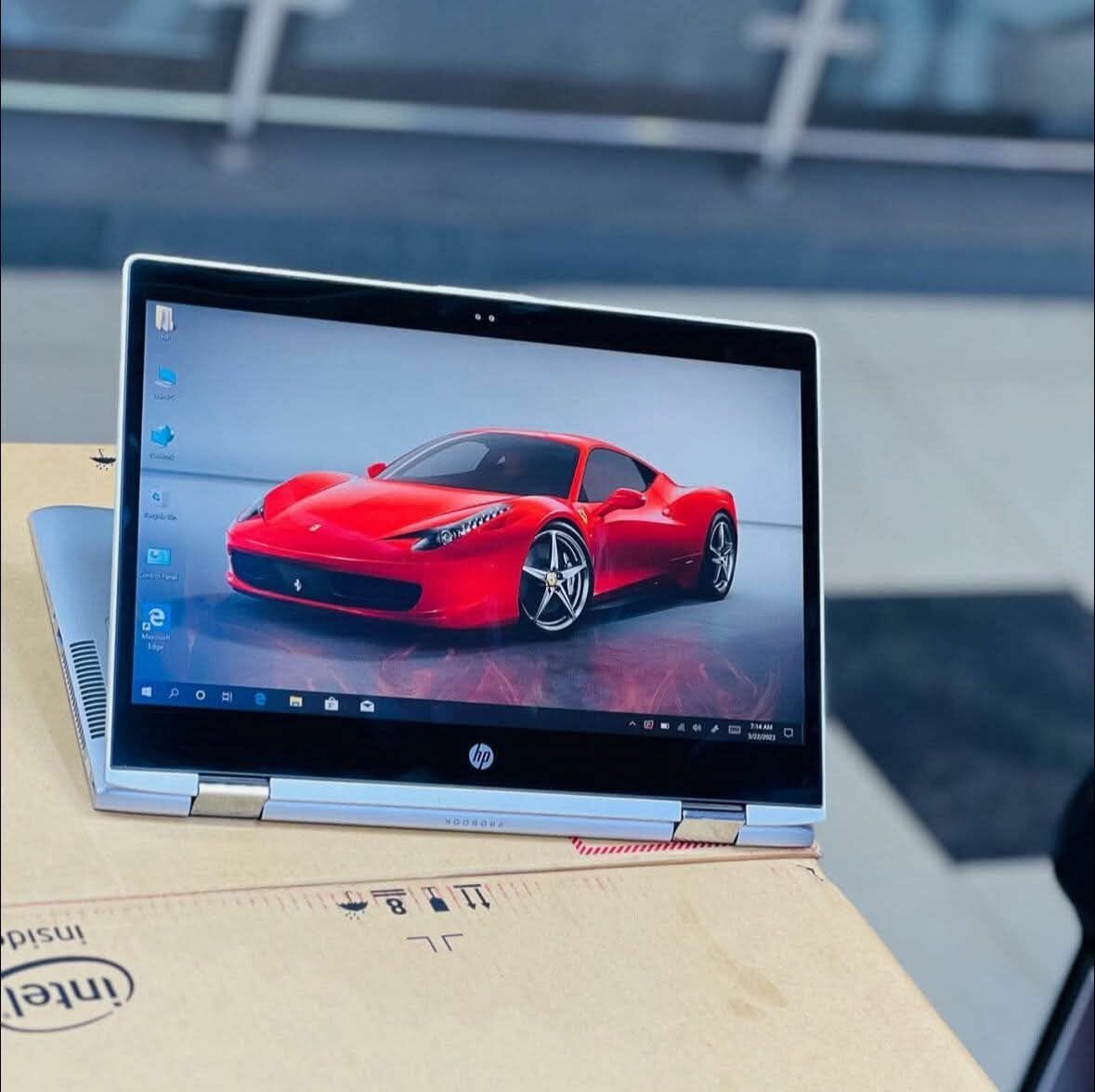 PC Hp Probook x360 440 G1 Core