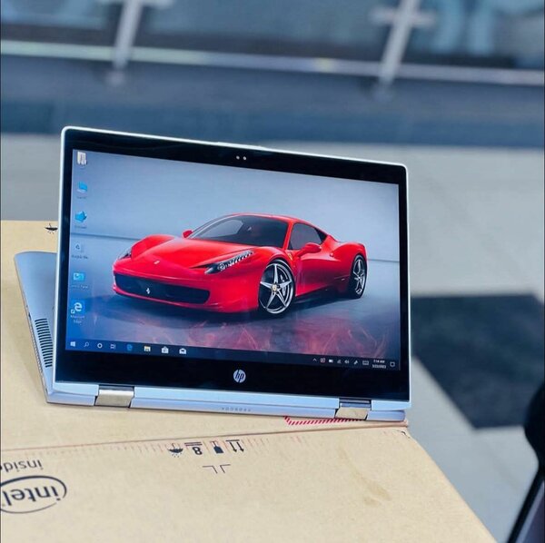 PC Hp Probook x360 440 G1 Core