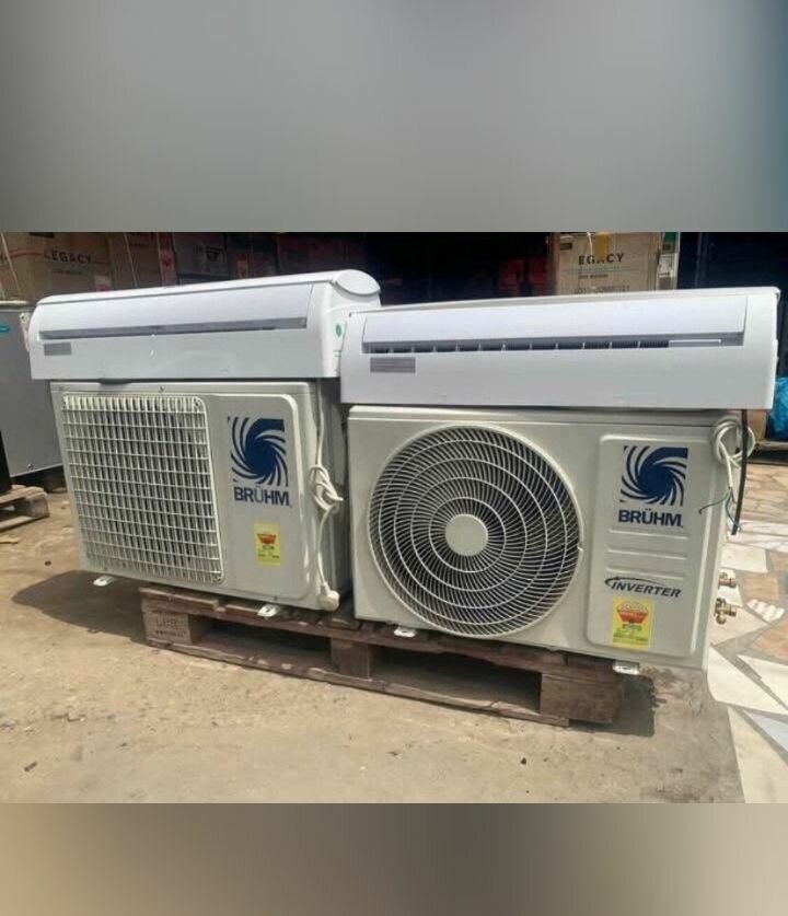 Buy Bruhm 1.5HP R410 Split air Conditioner