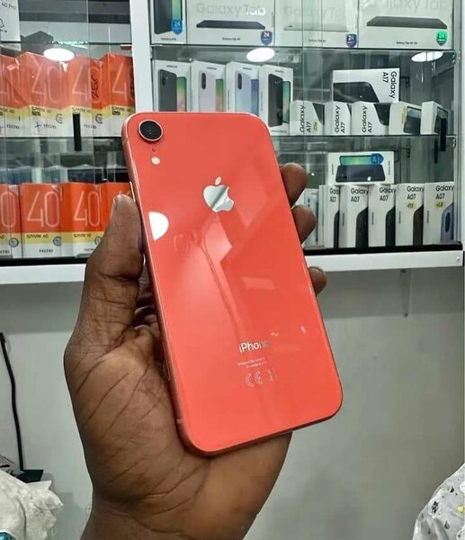 Smartphone iPhone Noir