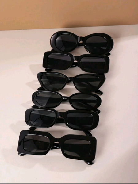 Lunettes de Soleil Élégantes