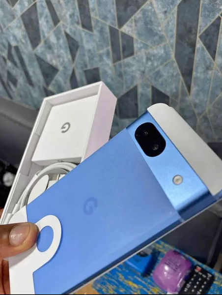 Google Pixel 8a Bleu