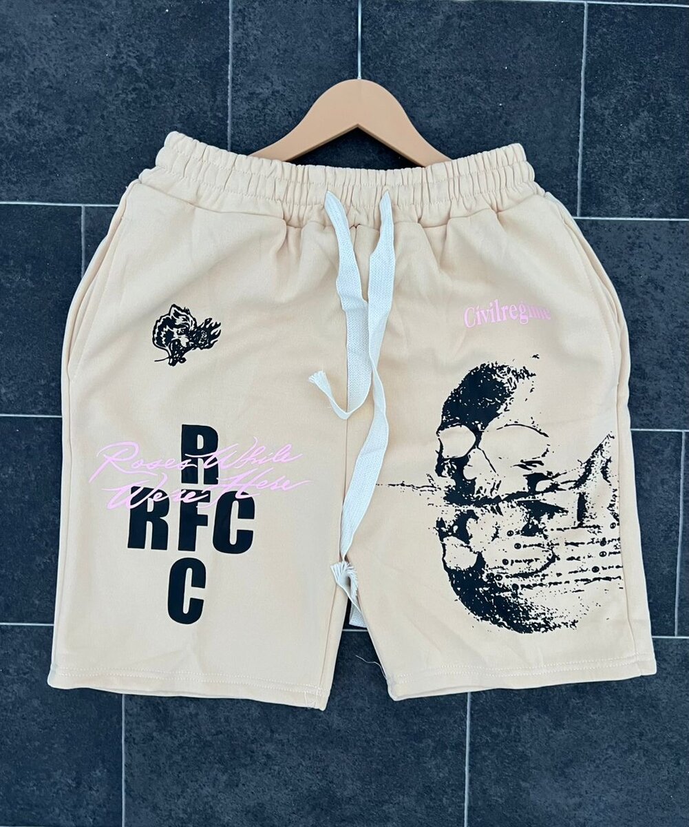 Shorts décontractés homme