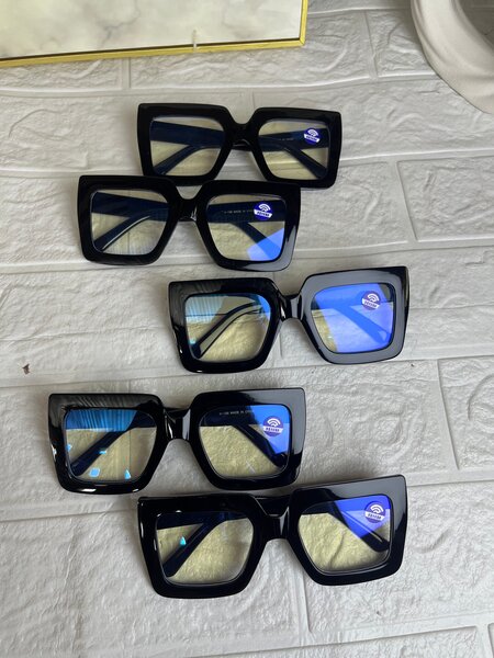 Lunettes de soleil tendance