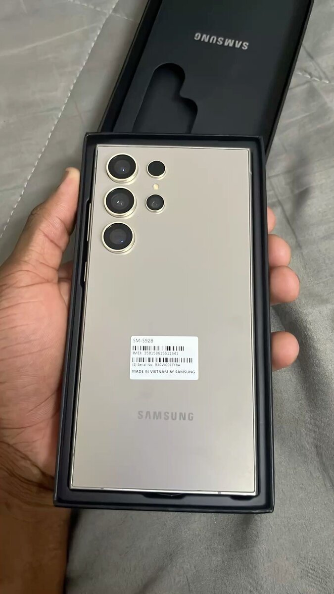 Samsung Galaxy S24 Ultra