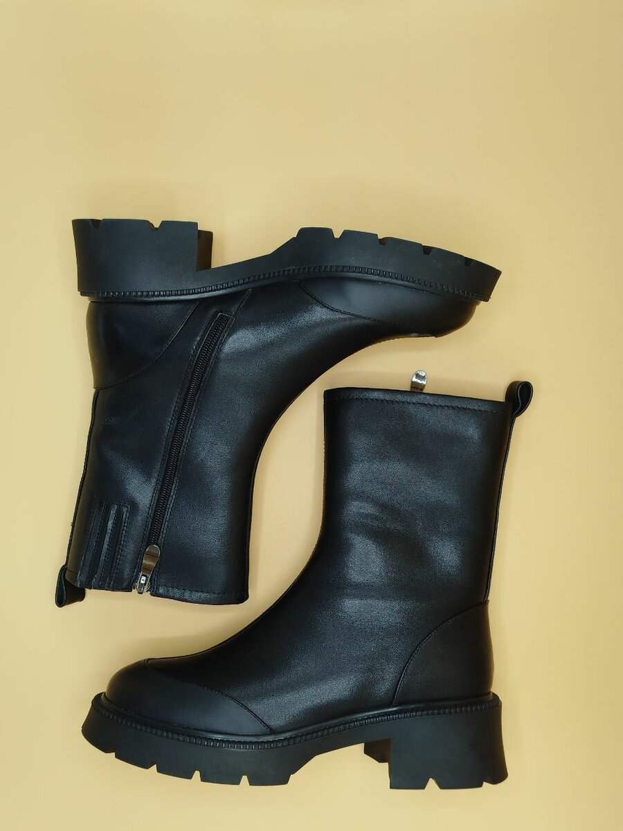 Зимняя коллекция INTER SHOES