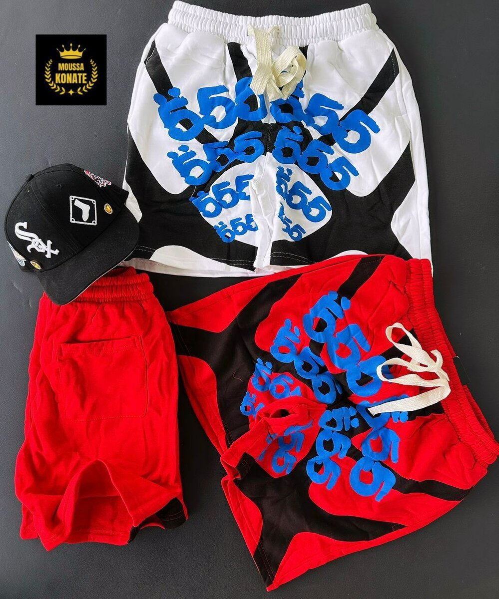 Shorts de Plage Paris