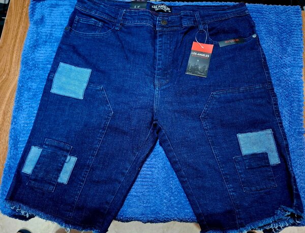 New design jean shorts