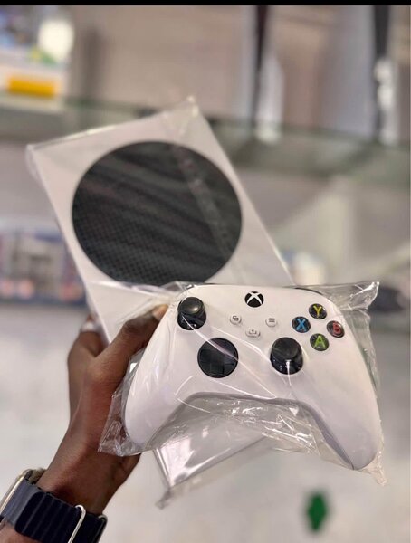 Xboxes avec manette