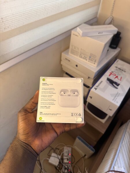 AirPods Pro Gen 2 type c