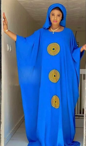 Robe Maxy Femme Élégante