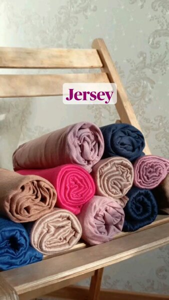 Manchettes jersey élégantes