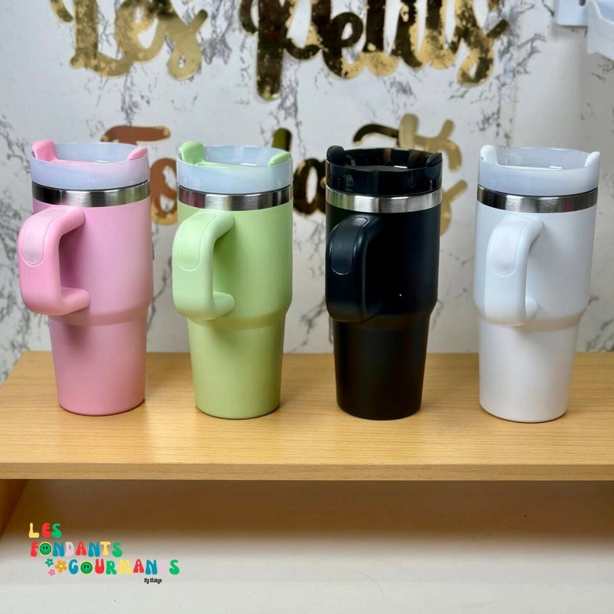 Mini Gobelet Thermos avec Anse