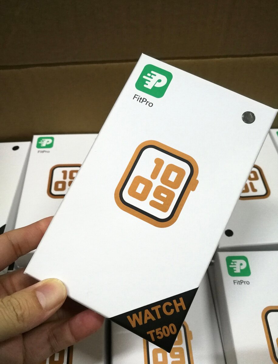 Montre intelligente T500