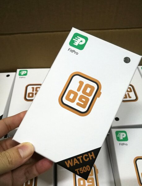 Montre intelligente T500