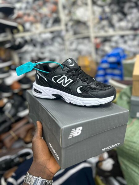 New balance