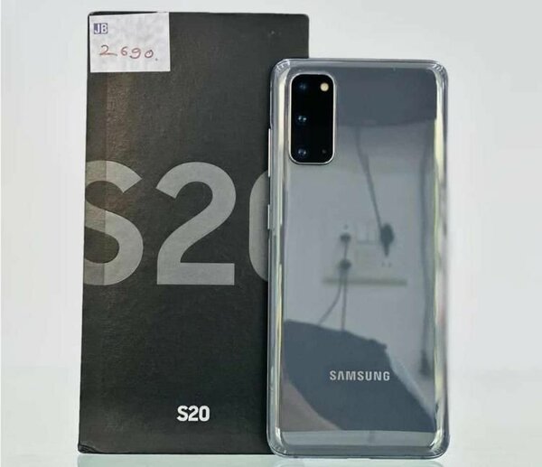 Samsung Galaxy S20 5G