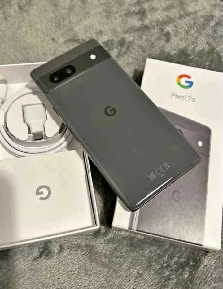 Google Pixel 7a Smartphone