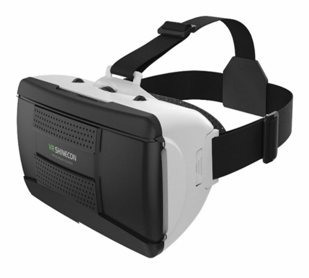 VR GLASSES HEADSET 3D VIRTUAL REALITY IMAX EFFECT 3D