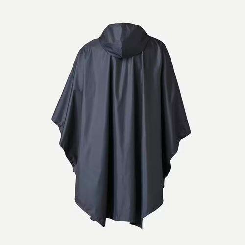 Poncho imperméable unisexe