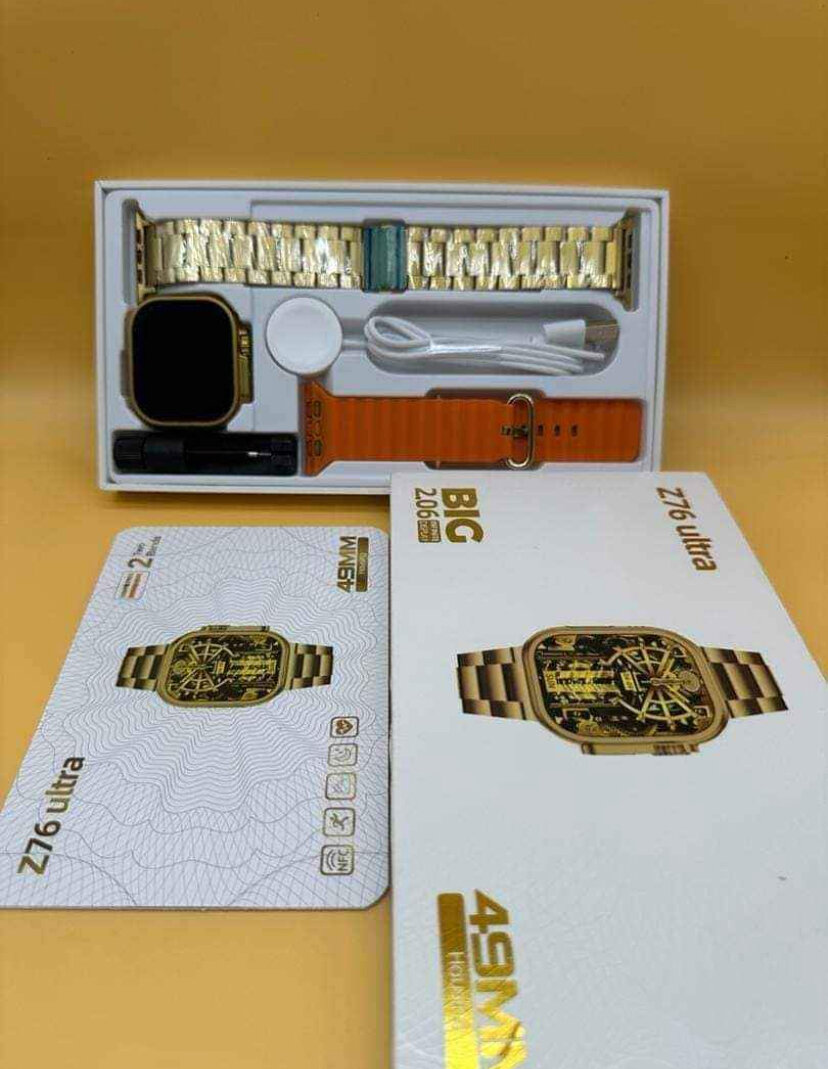 Montres Connectées Luxe Z76