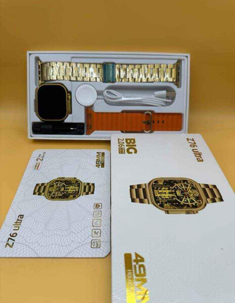 Montres Connectées Luxe Z76