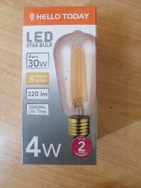 Bulbs led filament