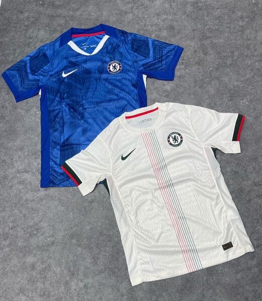 Maillot Chelsea FC 2025/2026