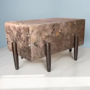 2 Seater Stool