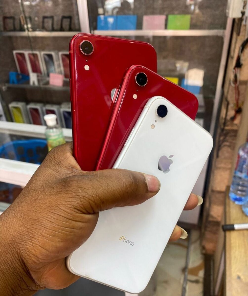 iPhone xr