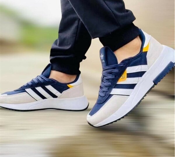 Baskets sneakers homme tendance