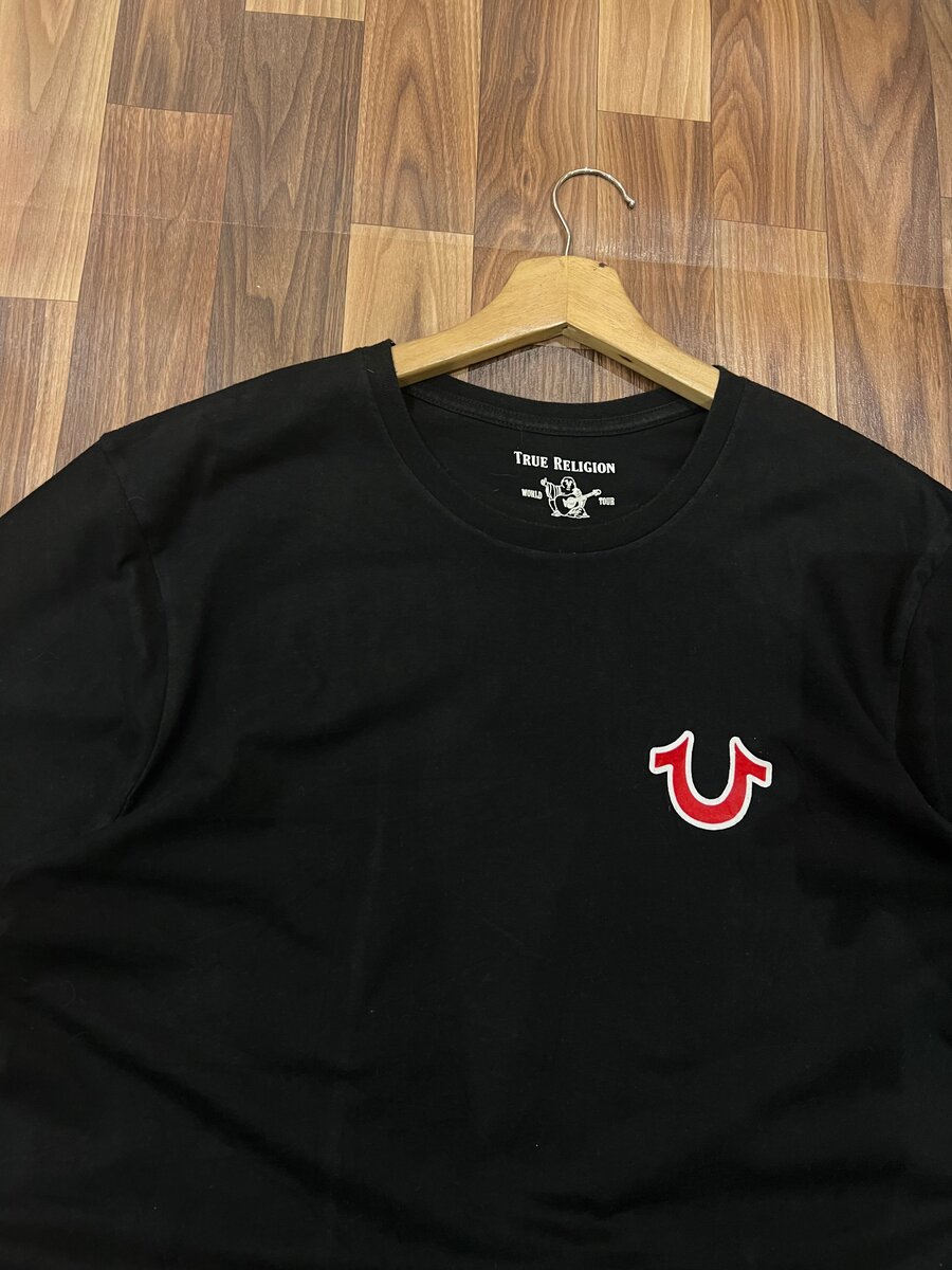 T-shirt True Religion Homme