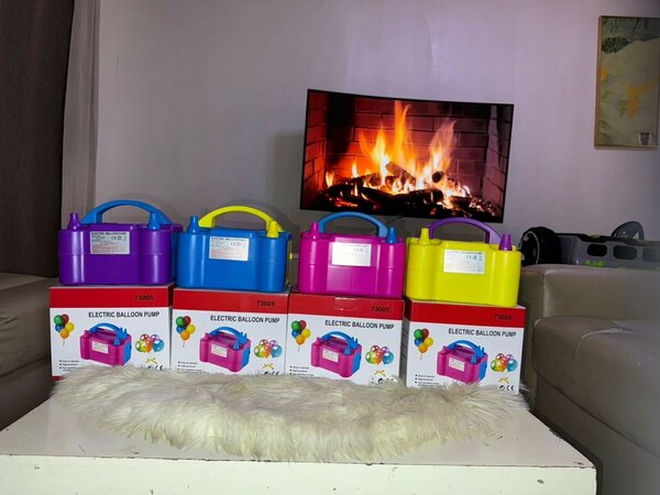 Pompe électrique pour latex