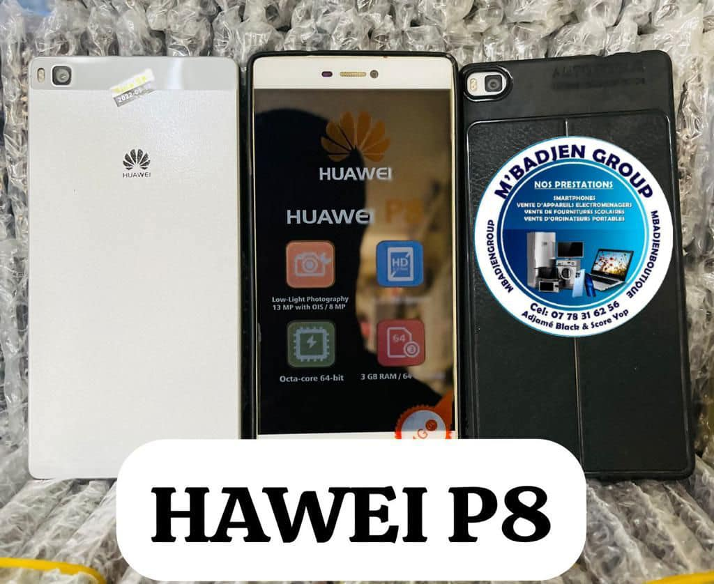 Huawei P8