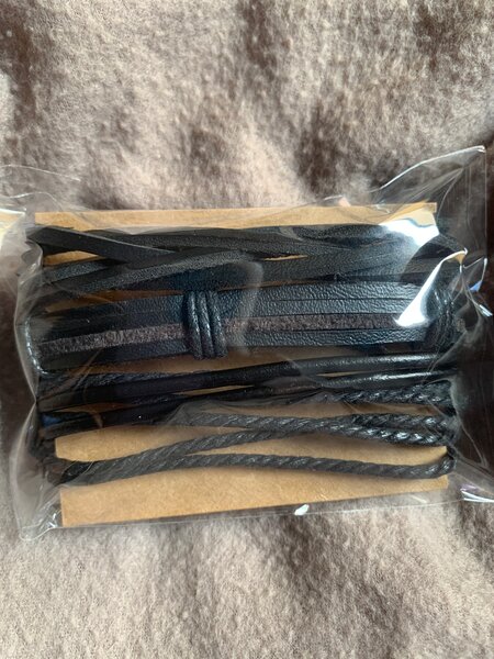 Bracelets en cuir homme