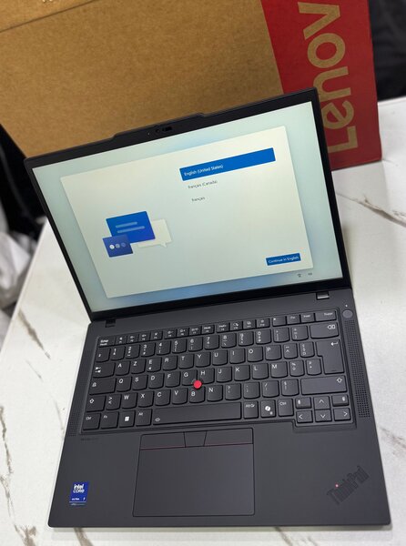 lenovo thinkpad t14 ultra 7