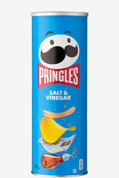 Pringles Sel & Vinaigre