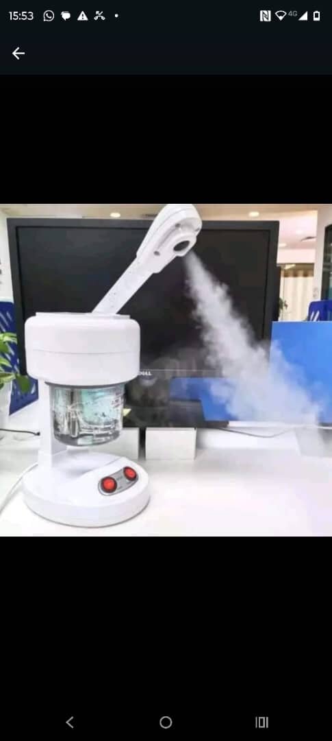 Vaporisateur Facial Professionnel