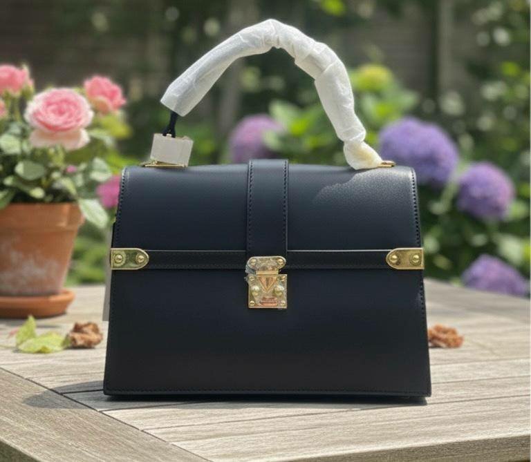 Sac à main en cuir élégant