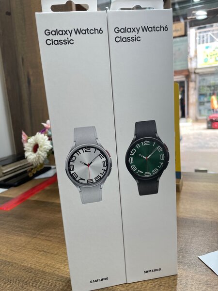 Samsung Galaxy Watch 6 Classic