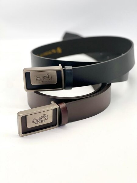 Original Hermes belt