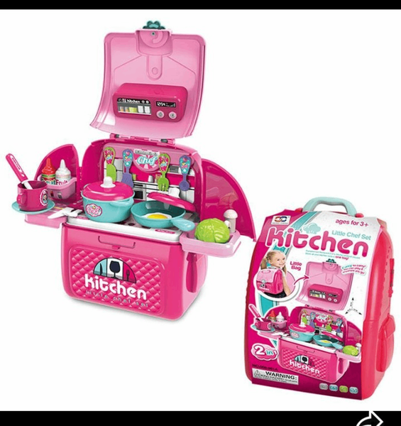 Cuisine Enfant Portative