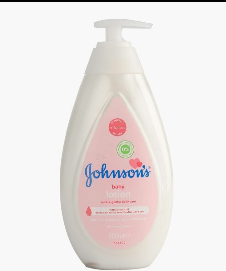 Johnson's Baby 500ml
