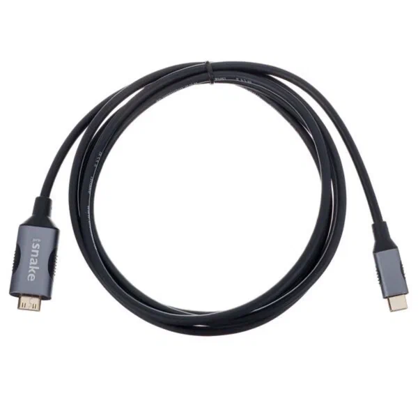 Câble HDMI vers USB-C